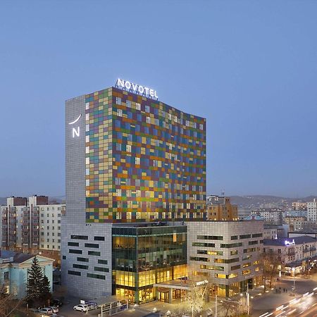 Novotel Ulán Bator Exterior foto